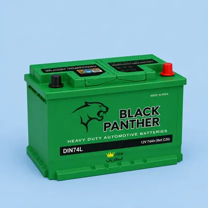 بطاريات Black Panther