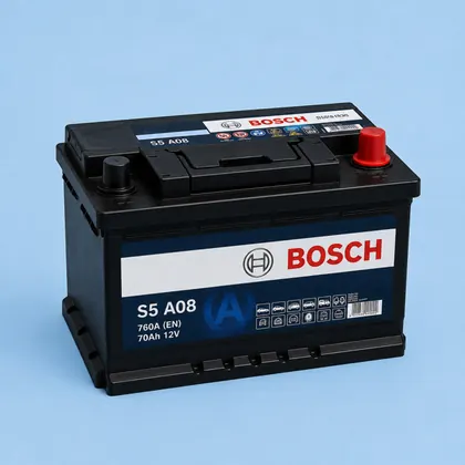 بطاريات Bosch