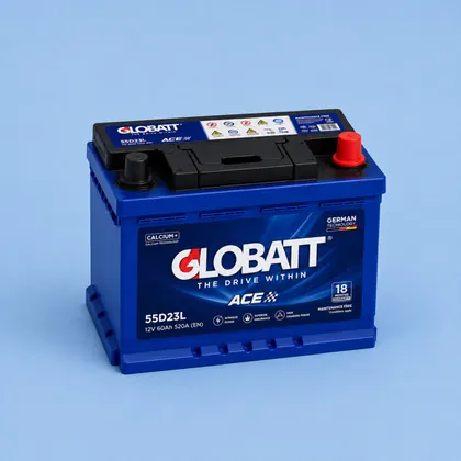 بطاريات Globatt
