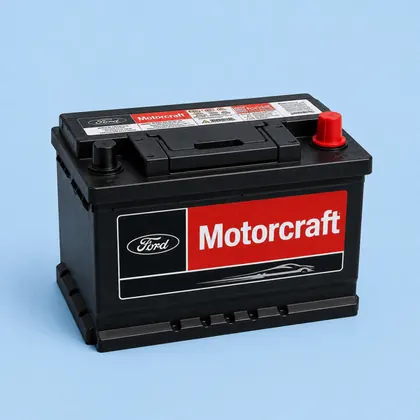 بطاريات Motorcraft