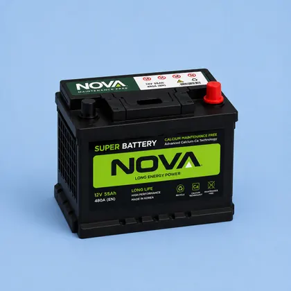 بطاريات Nova